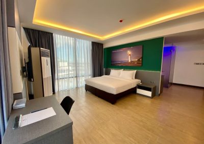 Lighthouse Hotel Executive Suite