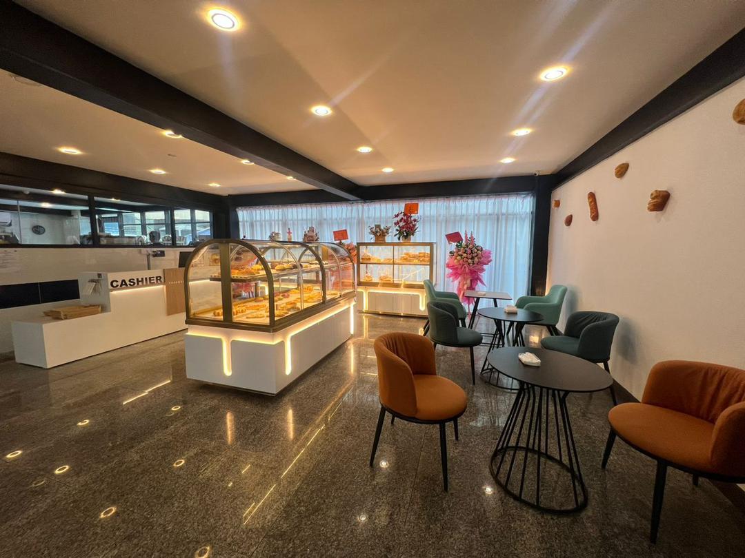Lighthouse Hotel Semporna Bakery
