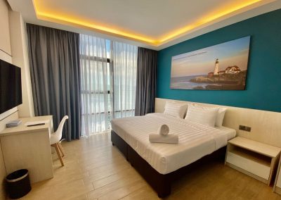 Lighthouse Hotel Semporna Junior Deluxe King