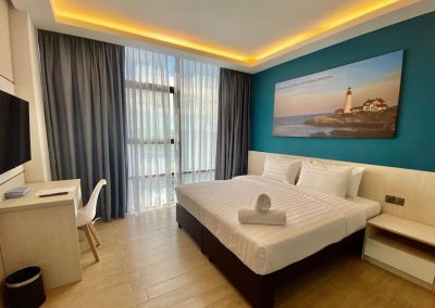 Lighthouse Hotel Semporna Junior Deluxe King