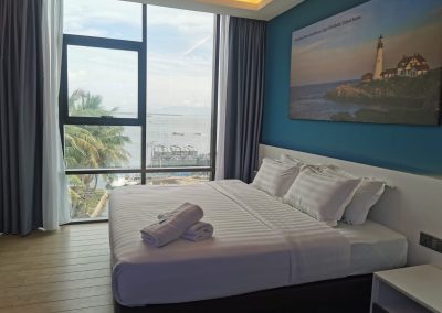 Lighthouse Hotel Semporna Standard King