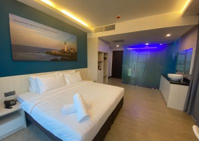 Lighthouse Hotel Semporna Superior King