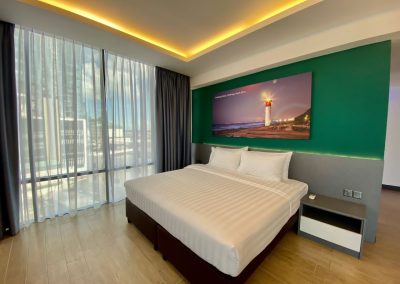 Lighthouse Hotel Standard Suite